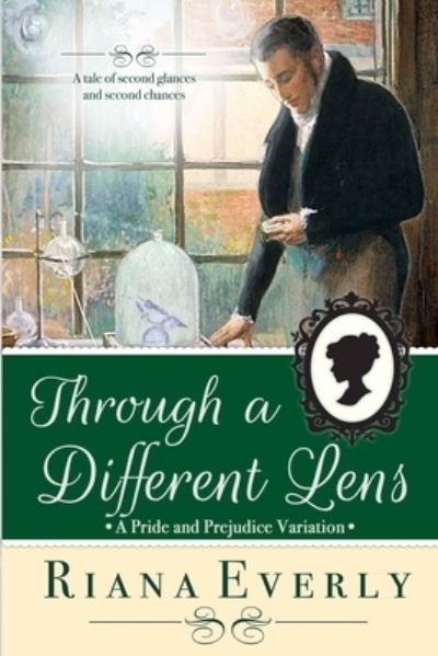 Cover for Riana Everly · Through a Different Lens (Paperback Book) (2019)