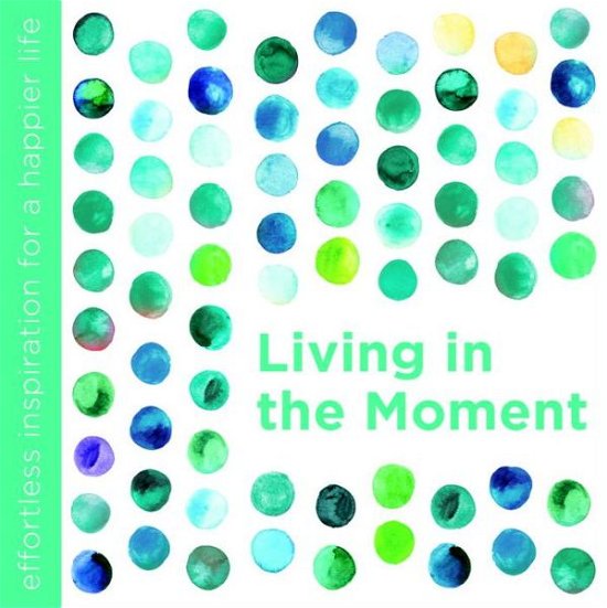 Cover for Dani DiPirro · Living in the Moment (Hardcover bog) (2016)