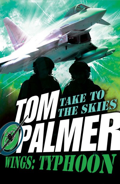 Cover for Tom Palmer · Typhoon - Wings (Pocketbok) (2016)