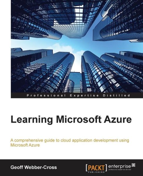 Cover for Geoff Webber-Cross · Learning Microsoft Azure (Paperback Book) (2014)