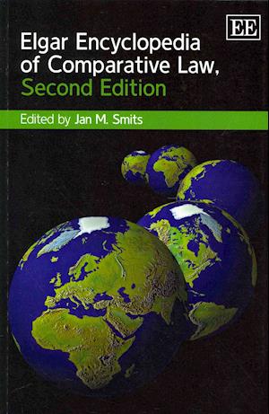 Cover for Jan M. Smits · Elgar Encyclopedia of Comparative Law, Second Edition (Paperback Book) (2014)