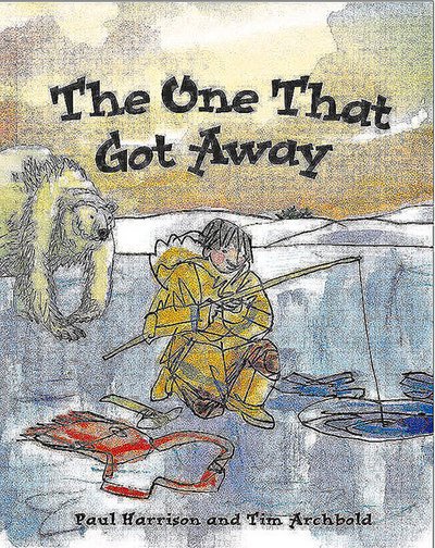 Cover for Paul Harrison · The One That Got Away - Swifts (Pocketbok) (2015)
