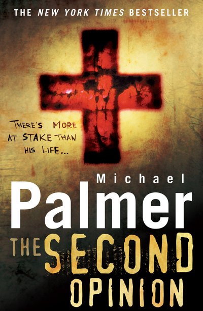 Cover for Michael Palmer · The Second Opinion (Paperback Book) (2016)