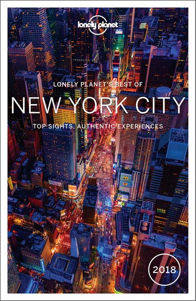 Cover for Lonely Planet · Lonely Planet Best Of: Best of New York City 2018 (Buch) (2017)