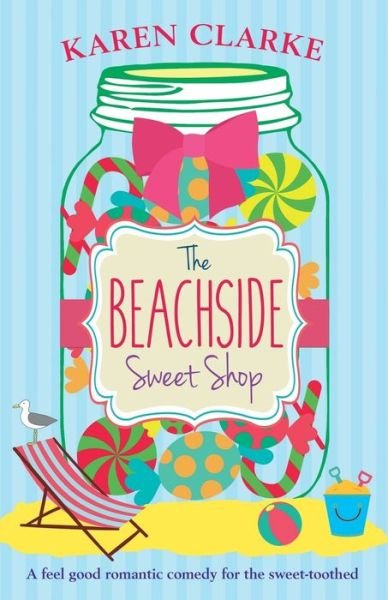 Cover for Karen Clarke · The Beachside Sweet Shop (Paperback Book) (2017)