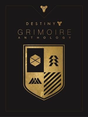 Cover for Bungie · Destiny: Grimoire Anthology - Dark Mirror (Volume 1) (Hardcover Book) (2018)