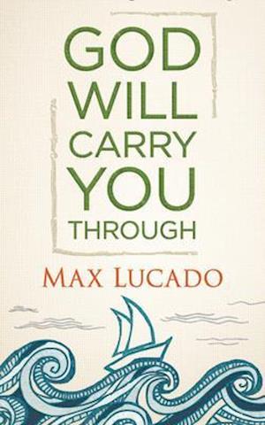 Cover for Max Lucado · God Will Carry You Through (CD) (2019)