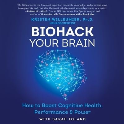 Cover for Kristen Willeumier · Biohack Your Brain (CD) (2020)