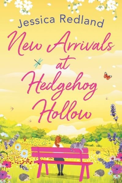 Cover for Jessica Redland · New Arrivals at Hedgehog Hollow: The new heartwarming, uplifting page-turner from Jessica Redland - Hedgehog Hollow (Paperback Book) [Large type / large print edition] (2021)