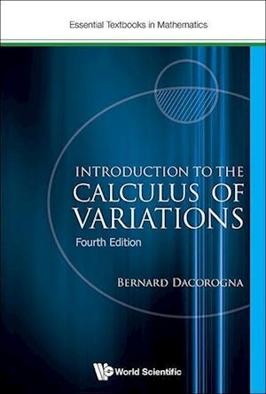 Cover for Dacorogna · Intro to Calcul Varia (4th Ed) (Book) (2024)