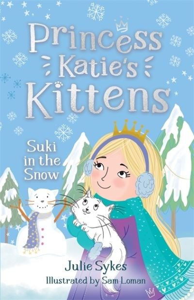 Cover for Julie Sykes · Suki in the Snow (Princess Katie's Kittens 3) (Paperback Book) (2023)