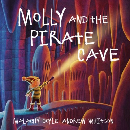 Cover for Malachy Doyle · Molly and the Pirate Cave (Taschenbuch) (2024)