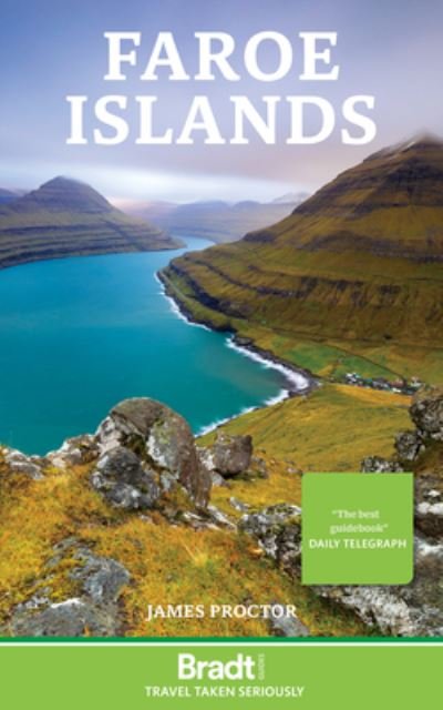 Cover for James Proctor · Faroe Islands (Paperback Book) [6 Revised edition] (2024)