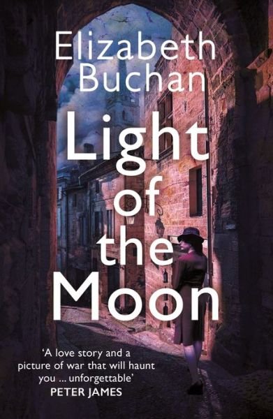 Cover for Elizabeth Buchan · Light of the Moon (Paperback Book) [Main edition] (2022)