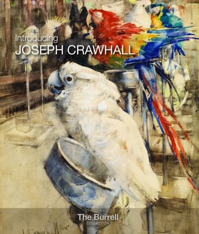 Cover for Dr. Joanna Meacock · Introducing Joseph Crawhall (Pocketbok) (2022)