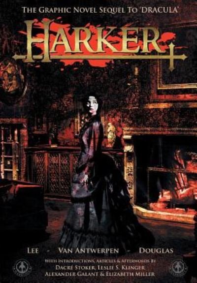 Harker - Tony Lee - Books - Markosia Enterprises Ltd - 9781911243373 - July 28, 2017