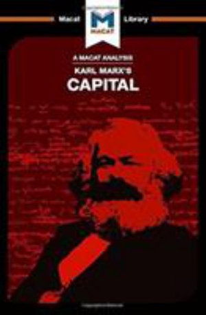 Cover for The Macat Team · Capital - The Macat Library (Hardcover Book) (2017)