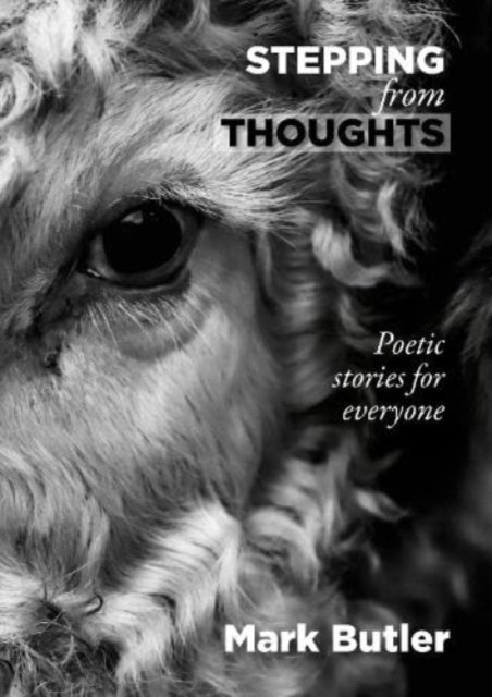Cover for Mark Butler · Stepping from Thoughts : Poetic stories for everyone (Hardcover bog) (2023)