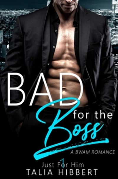 Cover for Talia Hibbert · Bad for the Boss - Just for Him (Pocketbok) (2020)