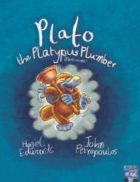 Cover for Hazel Edwards · Plato the Platypus (Hardcover Book) (2010)