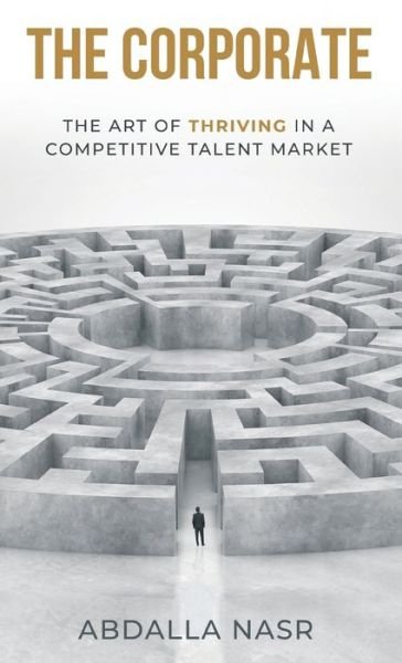 Cover for Abdalla Nasr · The Corporate (Hardcover Book) (2021)