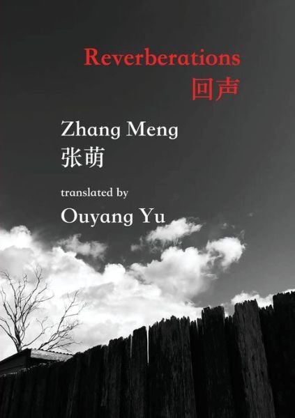 Cover for Zhang Meng · Reverberations (Paperback Book) (2022)