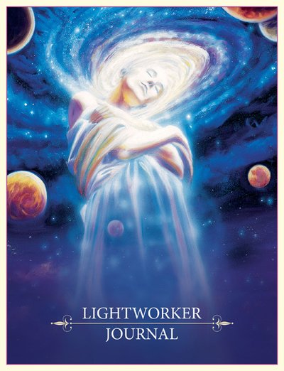 Lightworker Journal - Fairchild, Alana (Alana Fairchild) - Books - Blue Angel Gallery - 9781925538373 - September 26, 2018