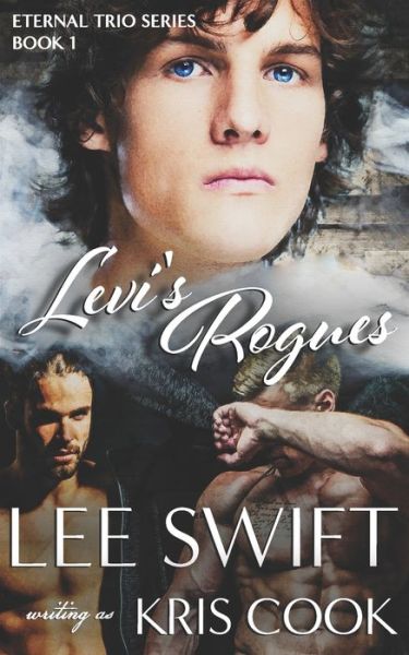 Cover for Lee Swift · Levi's Rogues (Paperback Book) (2019)