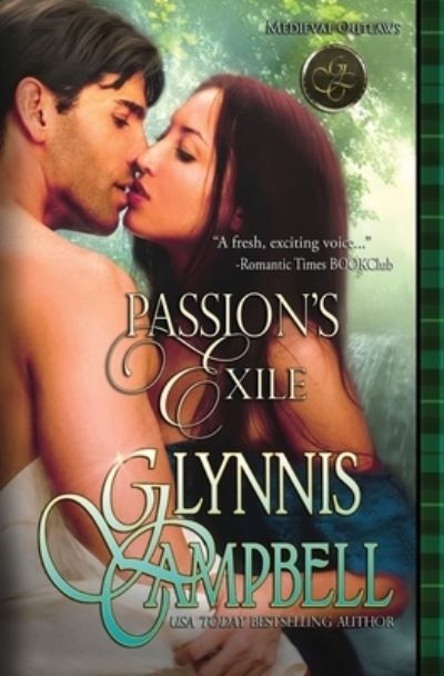 Cover for Glynnis Campbell · Passion's Exile (Pocketbok) (2016)