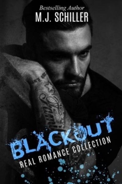 Cover for M J Schiller · Blackout (Paperback Book) (2017)