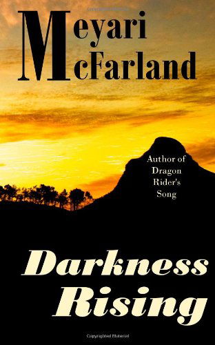 Cover for Meyari Mcfarland · Darkness Rising (Paperback Book) (2014)