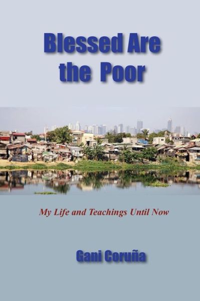 Cover for Gani Coruna · Blessed Are the Poor (Paperback Book) (2015)