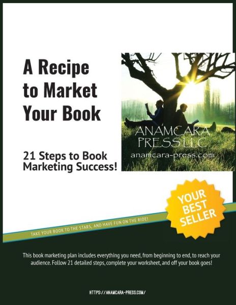 Cover for M. Carroll · Recipe to Market Your Book (Book) (2020)