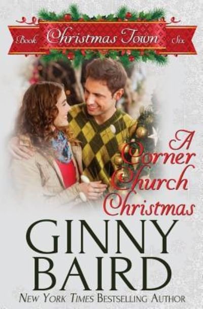 Cover for Ginny Baird · A Corner Church Christmas (Pocketbok) (2018)