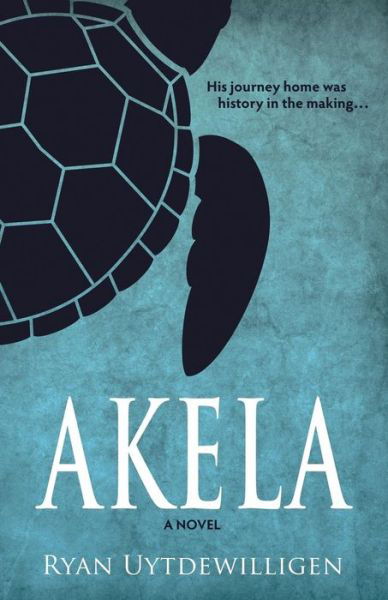 Cover for Ryan Uytdewilligen · Akela (Paperback Book) (2019)