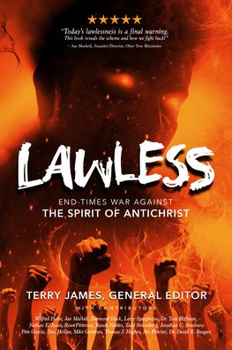 Cover for Terry James · Lawless (Paperback Book) (2020)