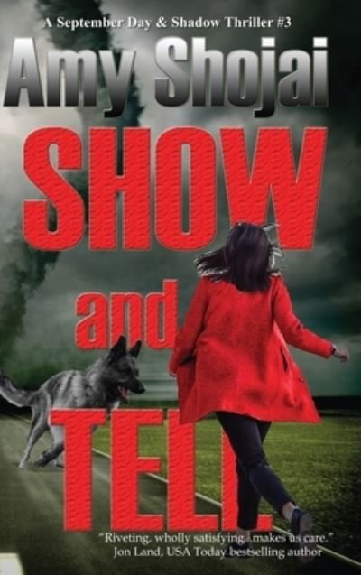 Cover for Amy Shojai · Show And Tell (Inbunden Bok) (2022)