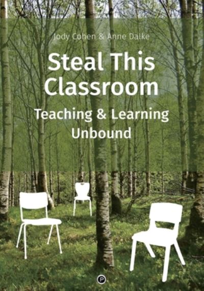 Cover for Jody Cohen · Steal This Classroom (Buch) (2019)