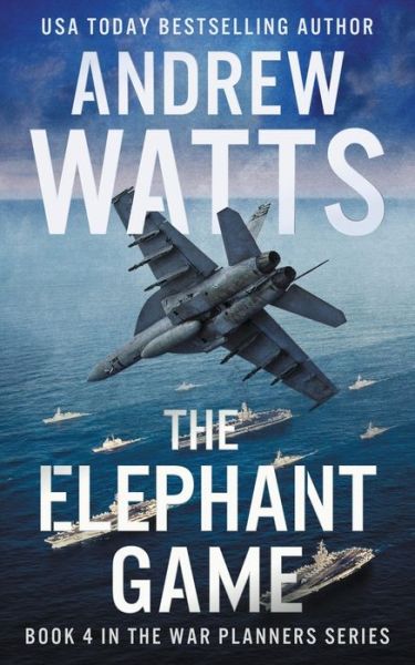 Cover for Andrew Watts · The Elephant Game (Paperback Book) (2017)