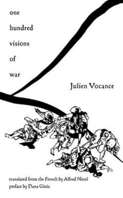 Cover for Julien Vocance · One Hundred Visions of War (Buch) (2022)