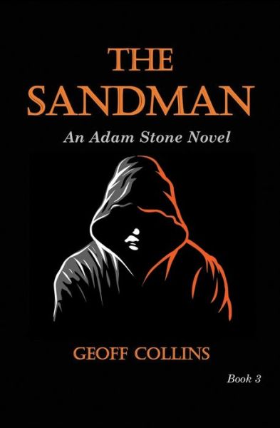 Cover for Geoff Collins · The Sandman (Pocketbok) (2020)