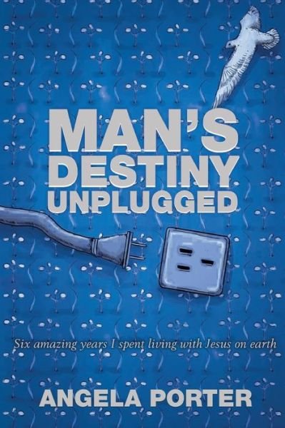 Cover for Angela Porter · Man's Destiny Unplugged (Paperback Book) (2020)
