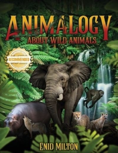 Cover for Enid Milton · Animalogy (Bok) (2022)