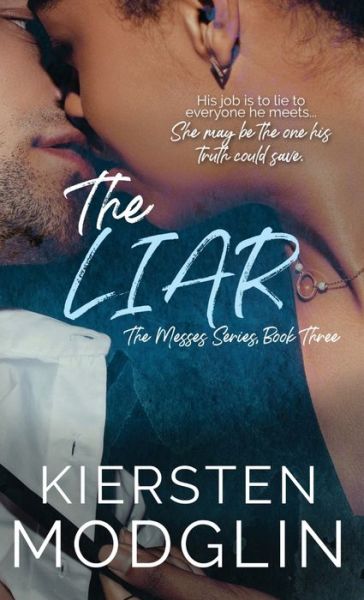 Cover for Kiersten Modglin · Liar (Bog) (2018)