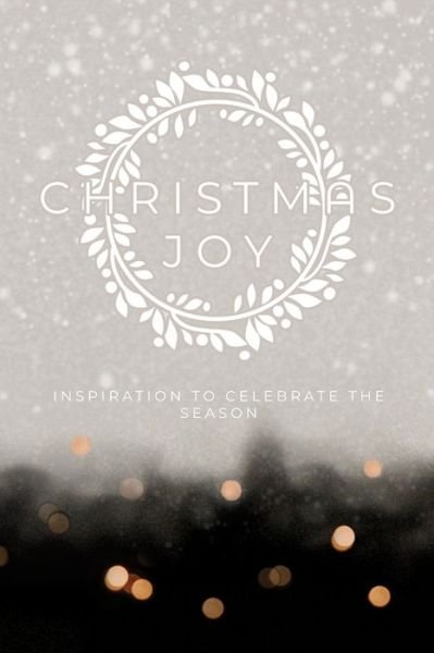 Cover for Honor Books · Christmas Joy (Bog) (2022)