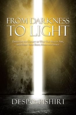 Cover for Despo Pishiri · From Darkness to Light (Paperback Book) (2021)