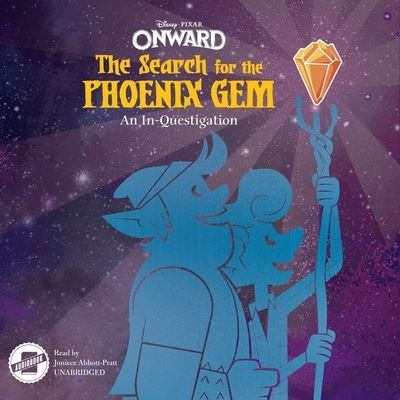 Onward: The Search for the Phoenix Gem - Steve Behling - Music - Disney - 9781982520373 - February 18, 2020