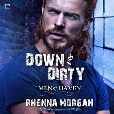 Cover for Rhenna Morgan · Down &amp; Dirty (CD) (2019)