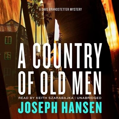 Cover for Joseph Hansen · A Country of Old Men Lib/E (CD) (2020)