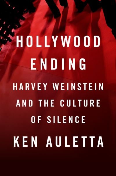 Cover for Ken Auletta · Hollywood Ending (Gebundenes Buch) (2022)